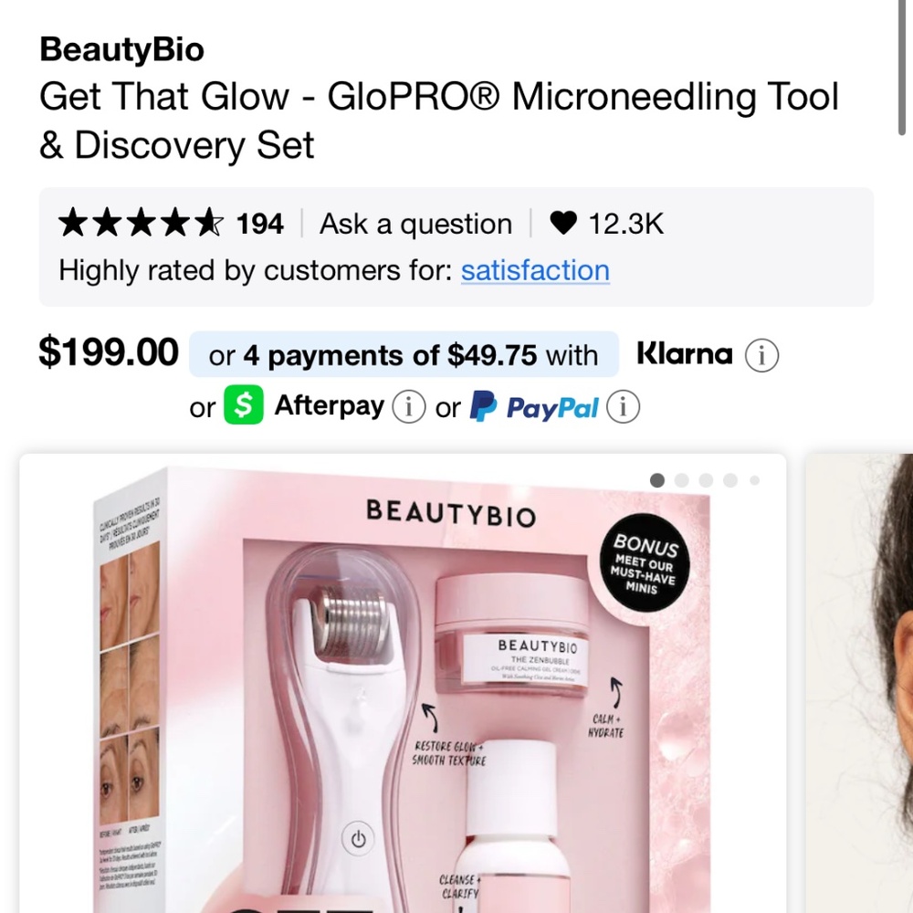 Get that Glow Set— GLOpro